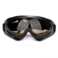 Lunettes de sécurité, lunettes de moto, lunettes de neige, lunettes de sport anti-poussière, lunettes de ski coupe-vent, légères, polarisées, anti-UV