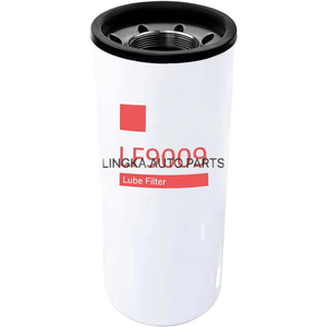 Filtro de Combustible para Camiones de Alta Calidad y Resistencia, Nuevo, para Motores Diésel LF9001/LF9009, Material de Acero TDF-03 - Product Image 2