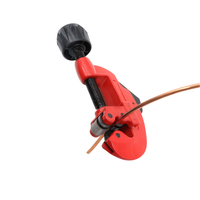 Cortadores de Tubos Manuales Industriales para Cobre, Acero Inoxidable y Otros Materiales, Personalizables OEM/ODM, 3-30 mm (1/8"-1 1/8"), Tipo G