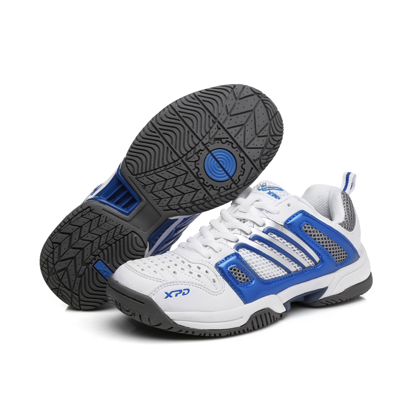 High quality men's tennis shoes shock cushioning at an affordable price, breathable women's tennis shoes