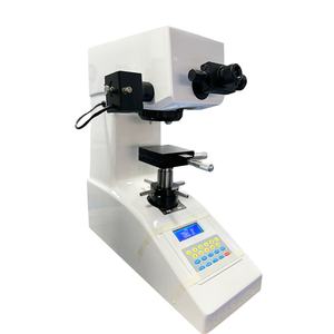 Probador de dureza <span class=keywords><strong>Micro</strong></span> Vickers, dispositivo de medición de vídeo LCD, 20 puntos de prueba a la vez, probador de dureza <span class=keywords><strong>Micro</strong></span> Vickers - Product Image 6