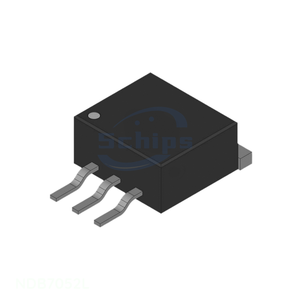 Manufacturer Channel NDB7052L TO-220-3 Transistors Electronics Component - Product Image 1
