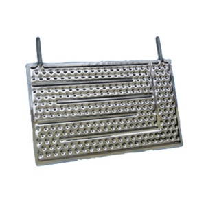 Échangeur de chaleur de machines à glace de plaque d'<span class=keywords><strong>oreiller</strong></span> pour le système de refroidissement - Product Image 2