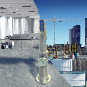 Dispositivo <span class=keywords><strong>de</strong></span> Prueba <span class=keywords><strong>de</strong></span> Presión <span class=keywords><strong>de</strong></span> Hidrante <span class=keywords><strong>de</strong></span> Acoplamiento Rápido Tipo Corto <span class=keywords><strong>de</strong></span> Aleación <span class=keywords><strong>de</strong></span> Aluminio JMFIRE QZ3.5/7.5 <span class=keywords><strong>de</strong></span> 65 mm / Pistola <span class=keywords><strong>de</strong></span> Agua Contra Incendios - Product Image 2