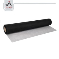 FlexInvis Rouleau de moustiquaire rétractable en treillis métallique en acier inoxydable 304 pour fenêtre, maille 23, en acier SUS304