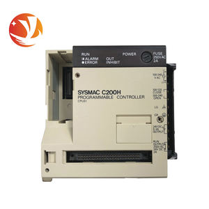 Unidad Central de Procesamiento PLC Original Nueva de la Marca O-mron C200H-CPU01-E C200HCPU01E, Controlador Programable con 16 E/S y Enlace E/S - Product Image 2