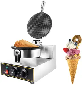 New Arrival High Quality Ice Cream Cone Wafer Biscuit Machine for sale