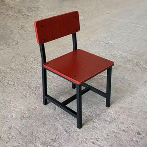Silla de aprendizaje ergonómica, moderna, resistente y duradera para niños, estudiantes y profesores, ideal para apartamentos, aulas y escuelas secundarias. - Product Image 4