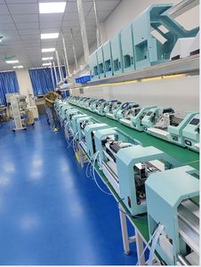 Impresora DTF FCOLOR de 7 Colores <span class=keywords><strong>para</strong></span> Cualquier Tejido, Impresora DTF A3 Dual Xp600 con Máquina de Polvo Agitador - Product Image 6