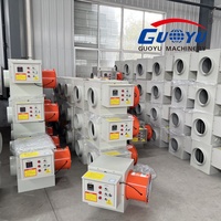 Équipement de chauffage électrique pour serres, poulaillers, abris à canards et couveuses, destiné à l'élevage de bétail