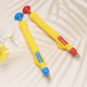 Herramienta de rociador de chorro agrícola con boquilla de latón Sistema de riego de jardinería de capacidad 16L - Product Image 1