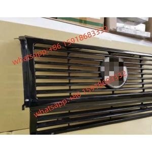 Grille de pare-chocs d'origine pour Mercedes Benz Classe G W463 G55 G350d G500 G63 Kit de <span class=keywords><strong>carrosserie</strong></span> de calandre Alibaba Site d'achat en ligne - Product Image 6