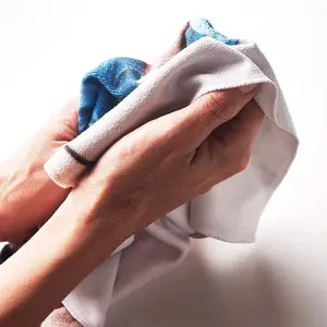 Sustainable RPET <b>golf</b> <b>towel</b> custom merchandising - Product Image 2