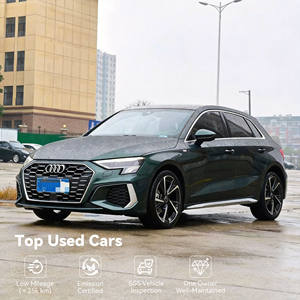 รถยนต์มือสอง <span class=keywords><strong>Audi</strong></span> <span class=keywords><strong>Q3</strong></span> 35TFSI 1.4T ปี <span class=keywords><strong>2022</strong></span> พร้อมเทคโนโลยีความปลอดภัยขั้นสูง, ภายในตกแต่งด้วยหนังและหลังคาซันรูฟ, นำเข้าจากประเทศจีน - Product Image 1