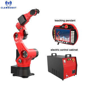 Robot industriel CLAWROBOT, répétabilité ±0,07 mm, IP54, pour soudage à l'arc, polissage, manutention de matériaux - Product Image 2