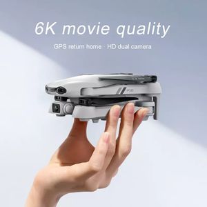 Drone RC F10, facile à utiliser pour les débutants, pliable, avec caméra HD, télécommande, transmission 2 km, pour enfants - Product Image 2