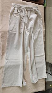 กางเกงขาบานผ้าลินินผ้าฝ้าย Y2K S-3XL สำหรับผู้หญิงกางเกงฮาราจูกุโบโฮวินเทจลำลองสตรีทฮิปฮอปโอเวอร์ไซส์สำหรับผู้หญิง - Product Image 6