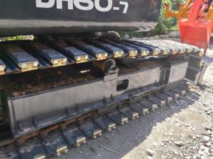 Escavatore Usato <span class=keywords><strong>Doosan</strong></span> Daewoo DH60 da 6 Tonnellate, Macchina Escavatrice di Seconda Mano <span class=keywords><strong>Doosan</strong></span> DH60 in Vendita - Product Image 4