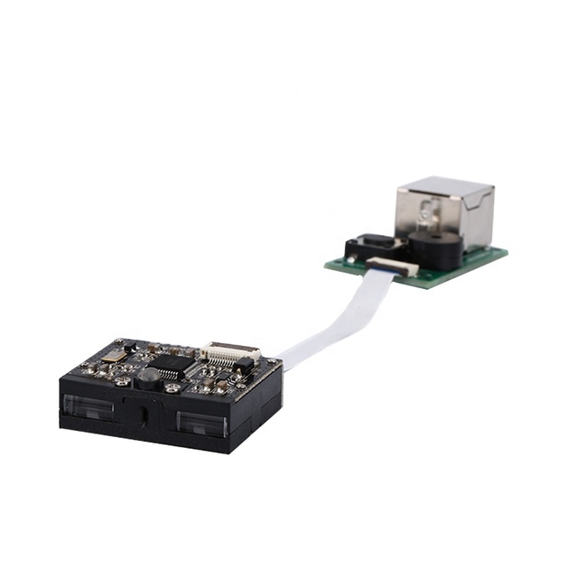Low Cost and Cheapest 1D OEM Embedded CCD Infrared Usb Barcode Scanner Module for KIOSK