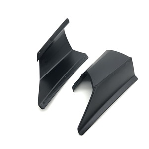 Cho Honda adv150 xadv750 xe máy sửa đổi phụ kiện khí động học cố định gió Wing Kit Spoiler - Product Image 4