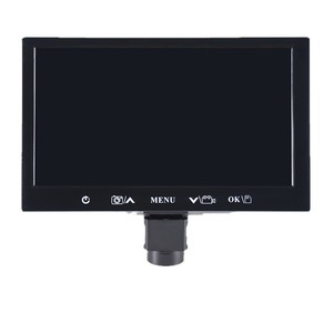 Digital Microscope 4.3 Inch LCD Display With Electronic Eyepiece For Lab Use - Product Image 1