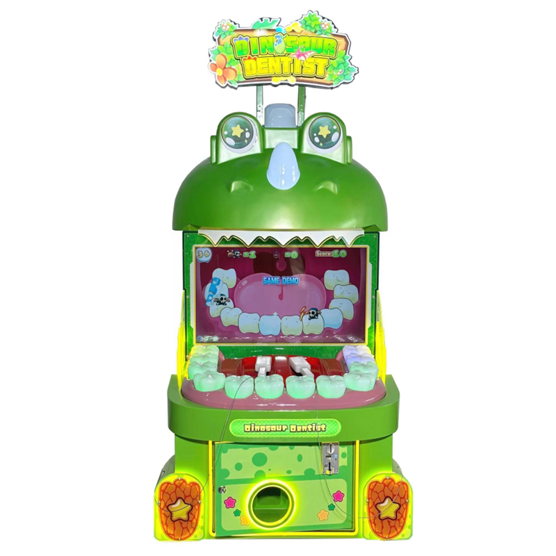 Ifun Game Machine for Playground Kids Coin Operated Game Redemption Tickets Game for Sale