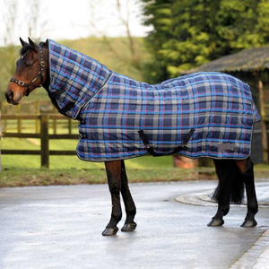 寒さで馬を保護するための快適さと暖かさのための最高の安定した馬の敷物を購入する - Product Image 6