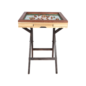 Vente en gros <span class=keywords><strong>de</strong></span> jeux <span class=keywords><strong>de</strong></span> <span class=keywords><strong>société</strong></span> en bois pliables et durables <span class=keywords><strong>2</strong></span> en 1, échecs chinois et carrom, <span class=keywords><strong>pour</strong></span> enfants et adultes, intérieur/extérieur - Product Image 6