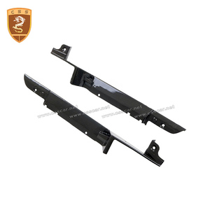 Cf Interior adornos para Adi R8 V8 V10 de fibra de carbono motor Trim paneles Interior del coche accesorios - Product Image 5