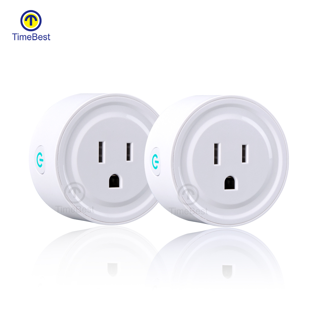 <strong>15A</strong>/125V/EU/UK/US Convenient <strong>Smart</strong> Home Automation Power Socket Wifi <strong>Smart</strong> <strong>Plug</strong> for Different Country