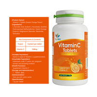Comprimés à croquer de vitamine C pour adultes YUZIBO – Soutien immunitaire, antioxydant, stimulant énergétique pour une vie saine