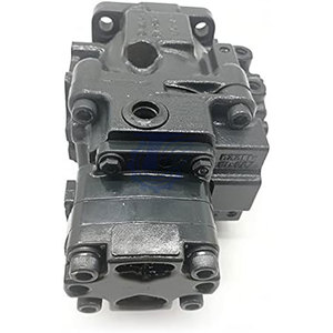 Repuestos para Excavadora 708-1s-00253 708-1s-11212 Bomba Hidráulica para Excavadora Komats PC27MR 2 Pc30mr-2 - Product Image 6
