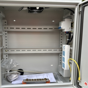 IP55 tùy chỉnh không thấm nước hộp phân phối kim loại chải kết thúc hộp thép không gỉ bao vây - Product Image 5