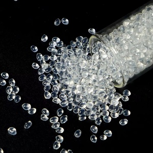 SY 50A Tough TPE for Toy Components Extrusion Grade, Flexible <b>Engineering</b> <b>Plastic</b> Price TPE Granules - Product Image 3