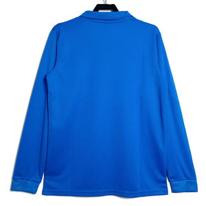 Maillot de football d'été rétro 1987/88 Npoli domicile, manches courtes, uniforme, compétitions de clubs européens, séchage rapide - Product Image 2