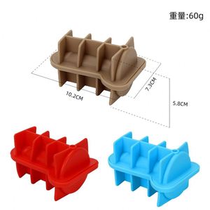Sustainable Prank Silicone Ice Cube Tray Bachelor Party Novelty Funny Mold Easy Release Joke Maker Bar Parties <b>Freezer</b> Safe - Product Image 2