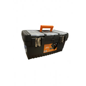 Boîte à outils en acier et fer en aluminium IDEAL STAR 486x267x242mm fermeture en métal étanche pour le stockage d'outils - Product Image 4