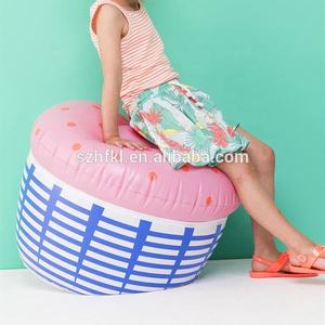 Decoración del partido dulce niño Cupcake Pool flotador - Product Image 2