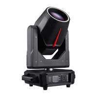 Proyector de 295W con Enfoque para Larga Distancia, DMX, para Escenarios, Conciertos, DJ, Clubes, Fiestas y Eventos