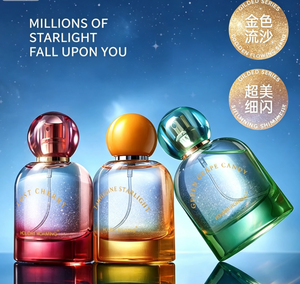 Perfume en Spray Floral Frutal para Mujer, 50 ml, Aroma Fresco y Dulce de Larga Duración para Uso Diario - Product Image 1
