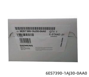 ความยาวรางยึด S7-300แบบ<span class=keywords><strong>6ES7390</strong></span>-<span class=keywords><strong>1AJ30</strong></span>-<span class=keywords><strong>0AA0</strong></span>: <span class=keywords><strong>0AA0</strong></span> 6ES73901AJ30 830มม. - Product Image 1