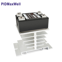 Relais à semi-conducteurs normalement ouvert MS-1DA4840 (SSR-40DA) miniature scellé, entrée 3-32Vdc, sortie 24-480Vac, courant de charge 40A, CE