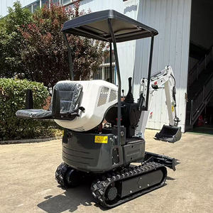 1.<span class=keywords><strong>3</strong></span> Ton Minigraafmachine Tuin Mini Bagger Digger Crawler 1 Ton 1.<span class=keywords><strong>3</strong></span> Ton 2.5 Ton Motor/Motor/Pompkern 1 Jaar - Product Image 4