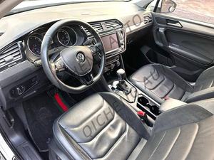 Vehículo Usado Vo-lks-w-a-ge-n Tig-uan L 1.8 T S I 2017, Precio Económico, Gran Oferta, Bajo Precio, Buen Precio, Hecho en China - Product Image 3