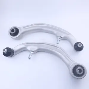 Peça de suspensão automática, braço com controle menor para 2003-2007 nissan 350z pro, suspensão frontal completa