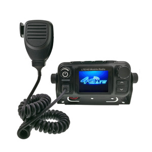 Anysec- Radio con <span class=keywords><strong>Gps</strong></span> para <span class=keywords><strong>coche</strong></span>, Radio con antena telescópica para Taxi, transceptor móvil, Walkie Talkie de rango de 20km, M7700 - Product Image 5