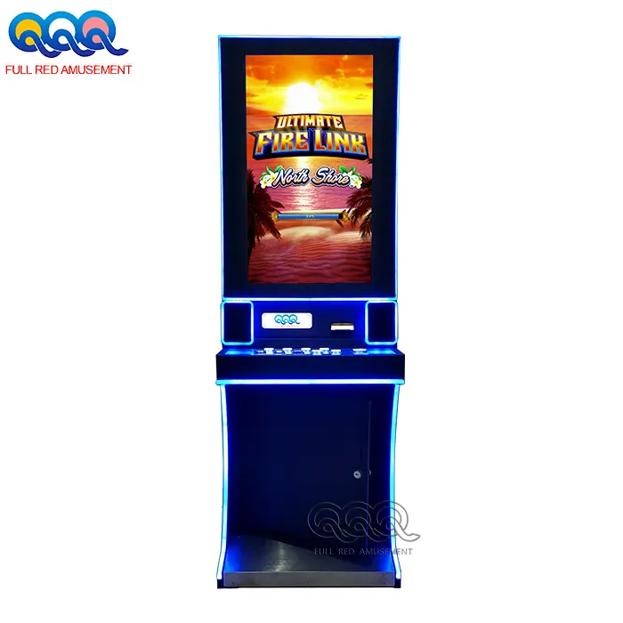 Ultimative Feuer Link North Shore Vertikale Touchscreen Casino Jackpot Video Slot Spiel Maschine Spiel PCB Board Für Verkauf