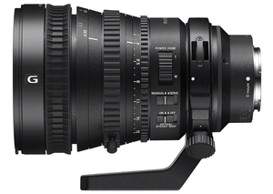 Objectif Sony FE PZ 28-135mm f/4 G OSS (SELP28135G) - Product Image 4