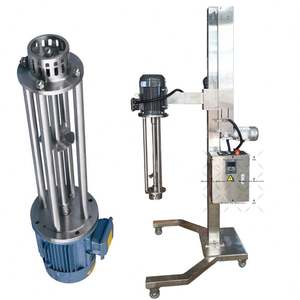 Homogeneizador de Alto Rendimiento Versátil de 220V, Mezclador y Batidor de Jabón Líquido - Product Image 1