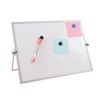 Foska nouveau produit enfants et bureau tableau blanc magnétique enfants double face pliant tableaux blancs